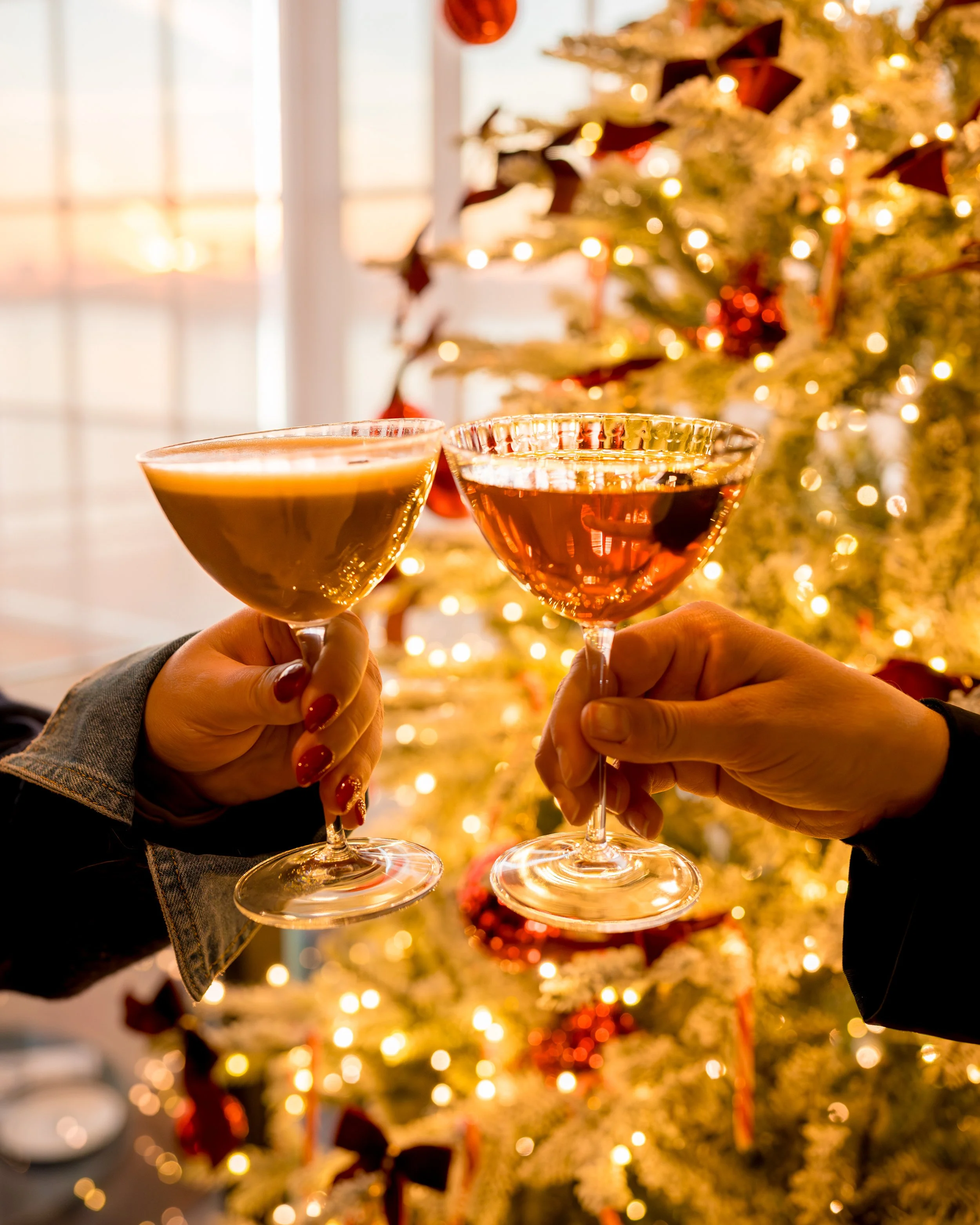 Nautical &amp; Nice | A Yacht Club Christmas Dinner 