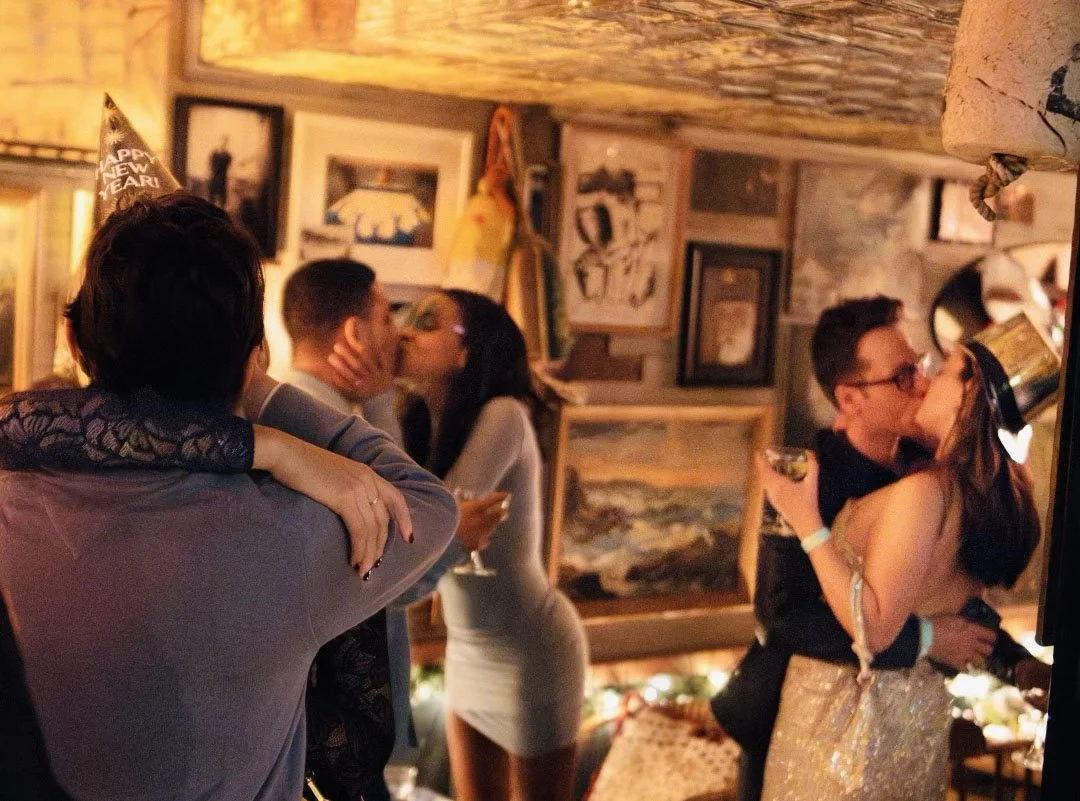 Go Big! Celebrate N.Y.E. with an Epic Dinner and a Killer After Party