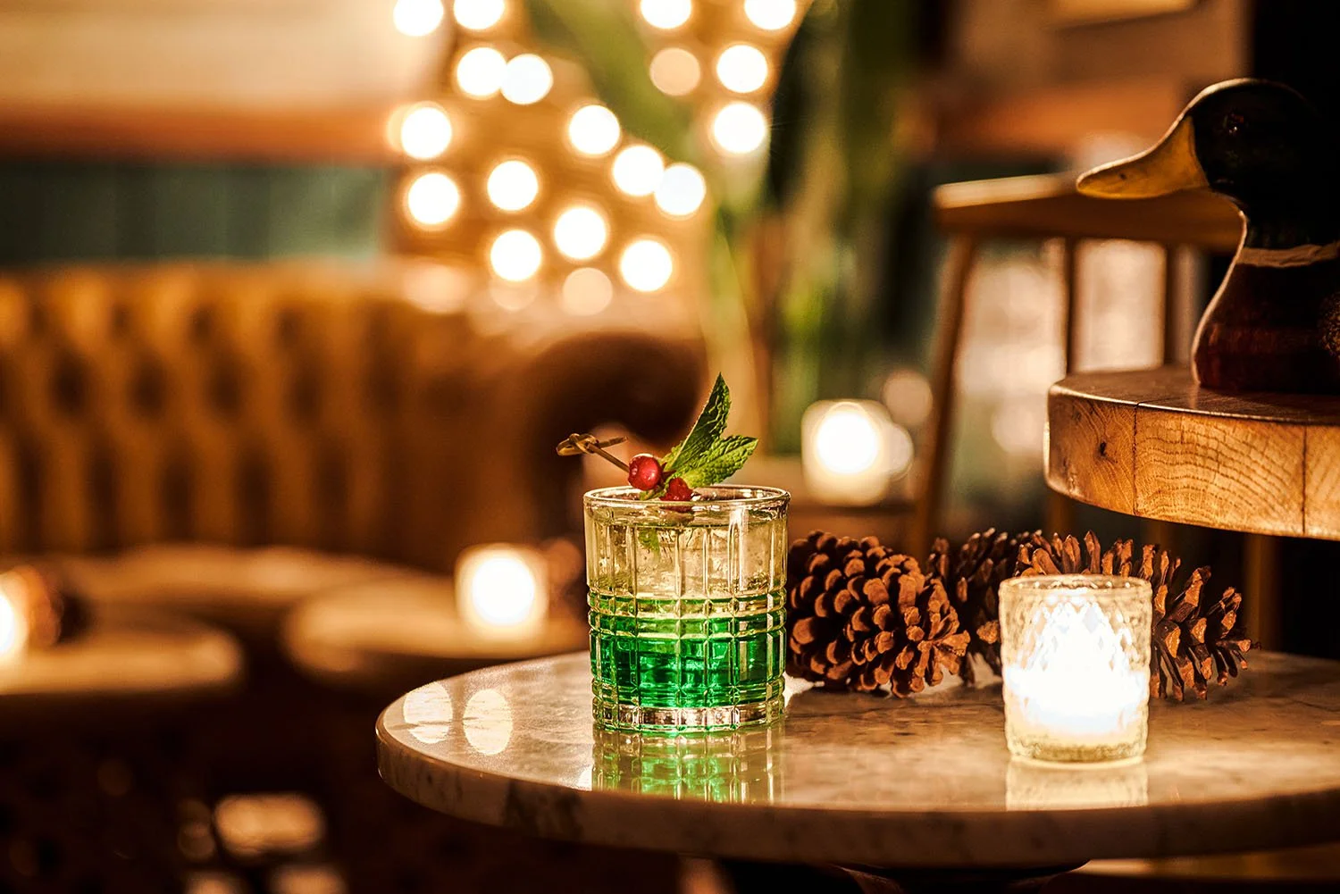 Holiday Cocktails $10 All Night Long