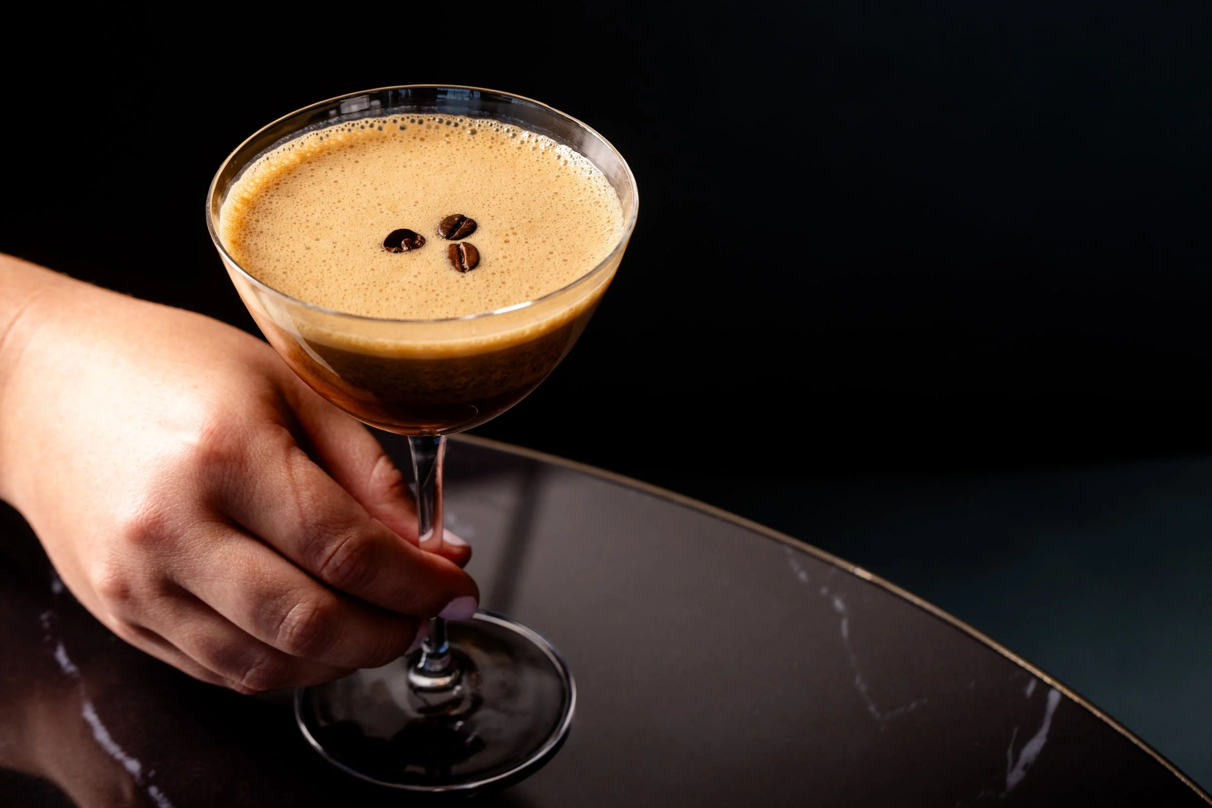 Happy Hour: $1 Oysters, $10 Cocktails, daily 3-6pm