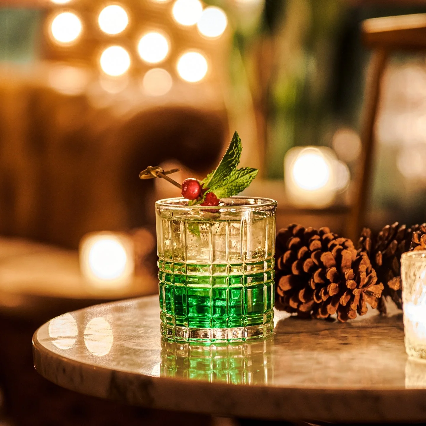 Ho Ho Holywater! Pregame on Christmas Eve with $10 holiday cocktails, or join us for an traditional(ish) Christmas Dinner. Link to book in profile under Upcoming Events