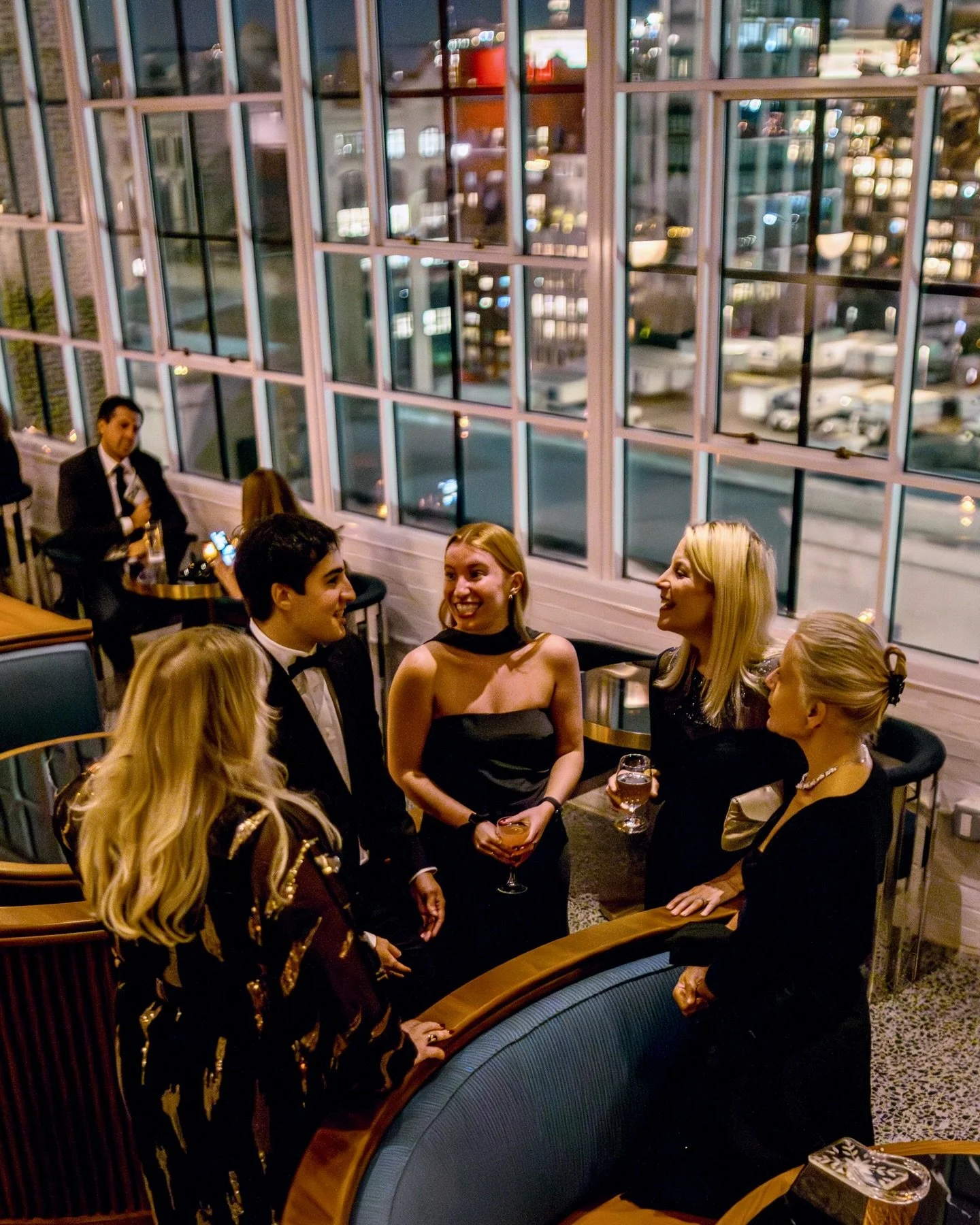 NEW YEAR&rsquo;S EVE at The Yacht Club. LIVE JAZZ + EPIC VIEWS + BEAUTIFUL MEAL. $125 per guest. Link to book in profile under upcoming Events&hellip; 

We look forward to having you aboard!