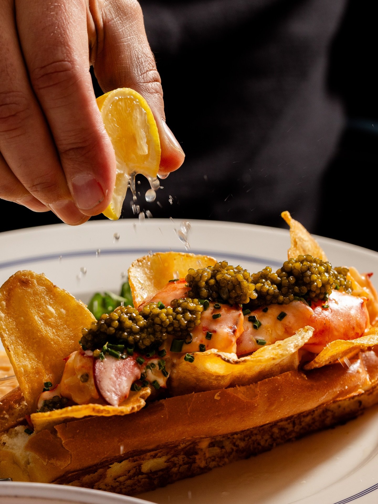 Resolving to eat more lobster rolls in 2026!