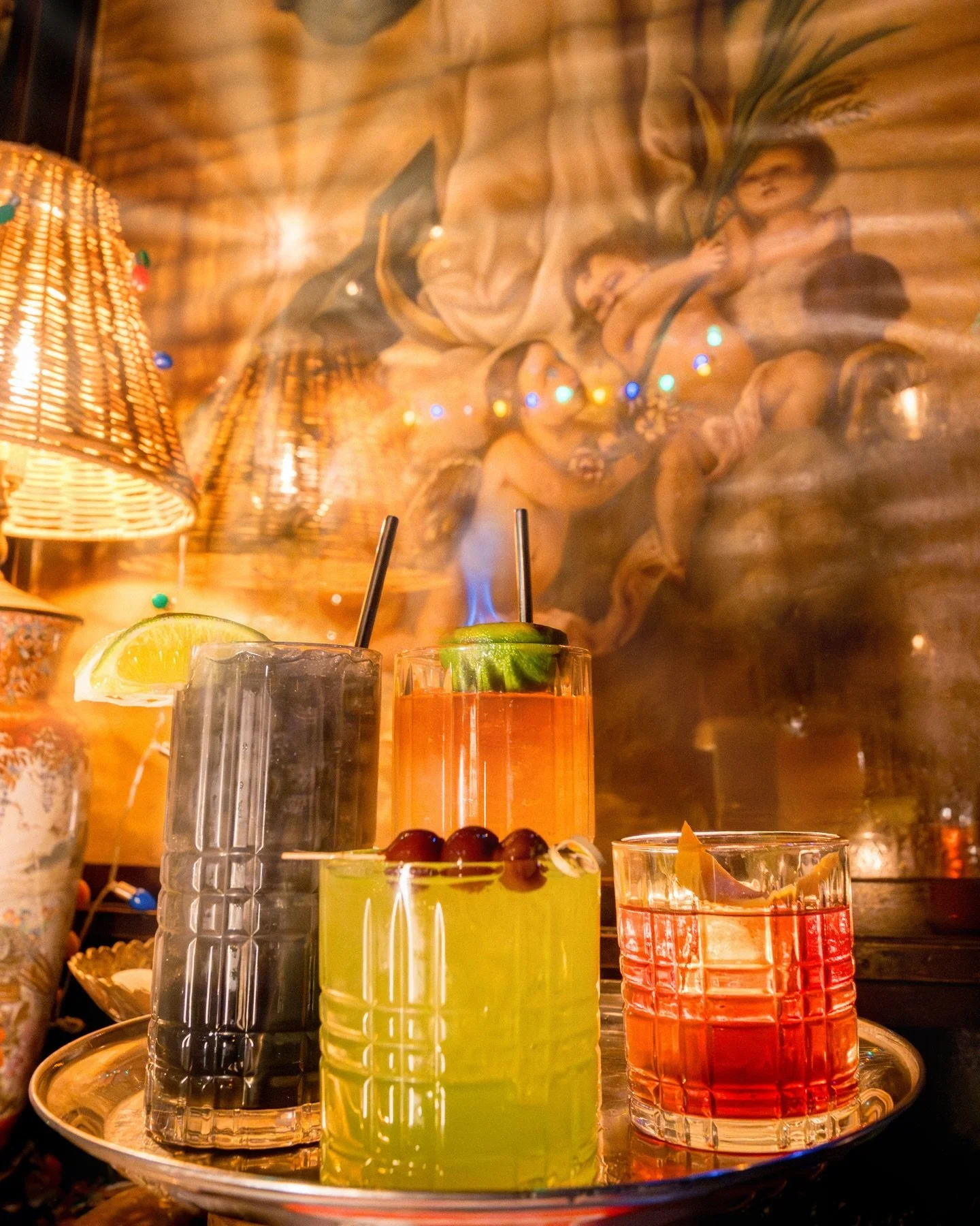 It&rsquo;s Mardi Gras, y&rsquo;all!!! The Carnival season officially begins today. From New Orleans to New York, we&rsquo;re letting the good times roll all the way through Fat Tuesday. King Cake, Hurricanes, gumbo, sazeracs, live music and NOLA part