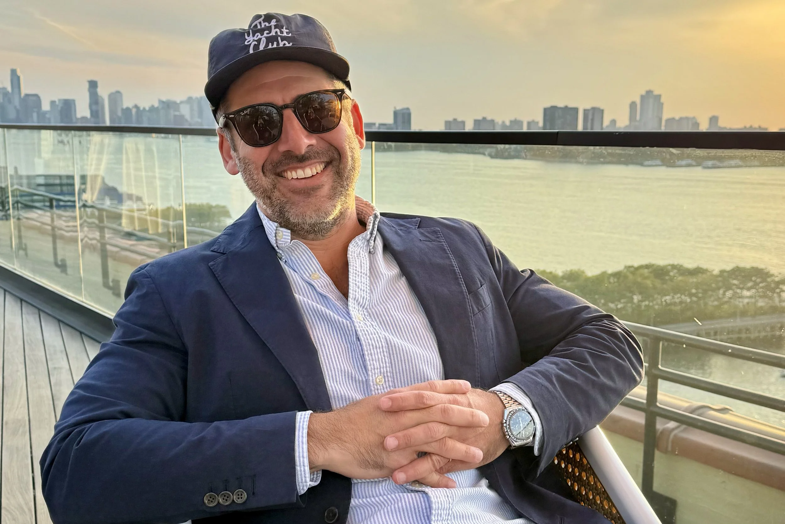 The Power of Not Knowing: Alex Pincus on Risk, Identity, and Reinvention