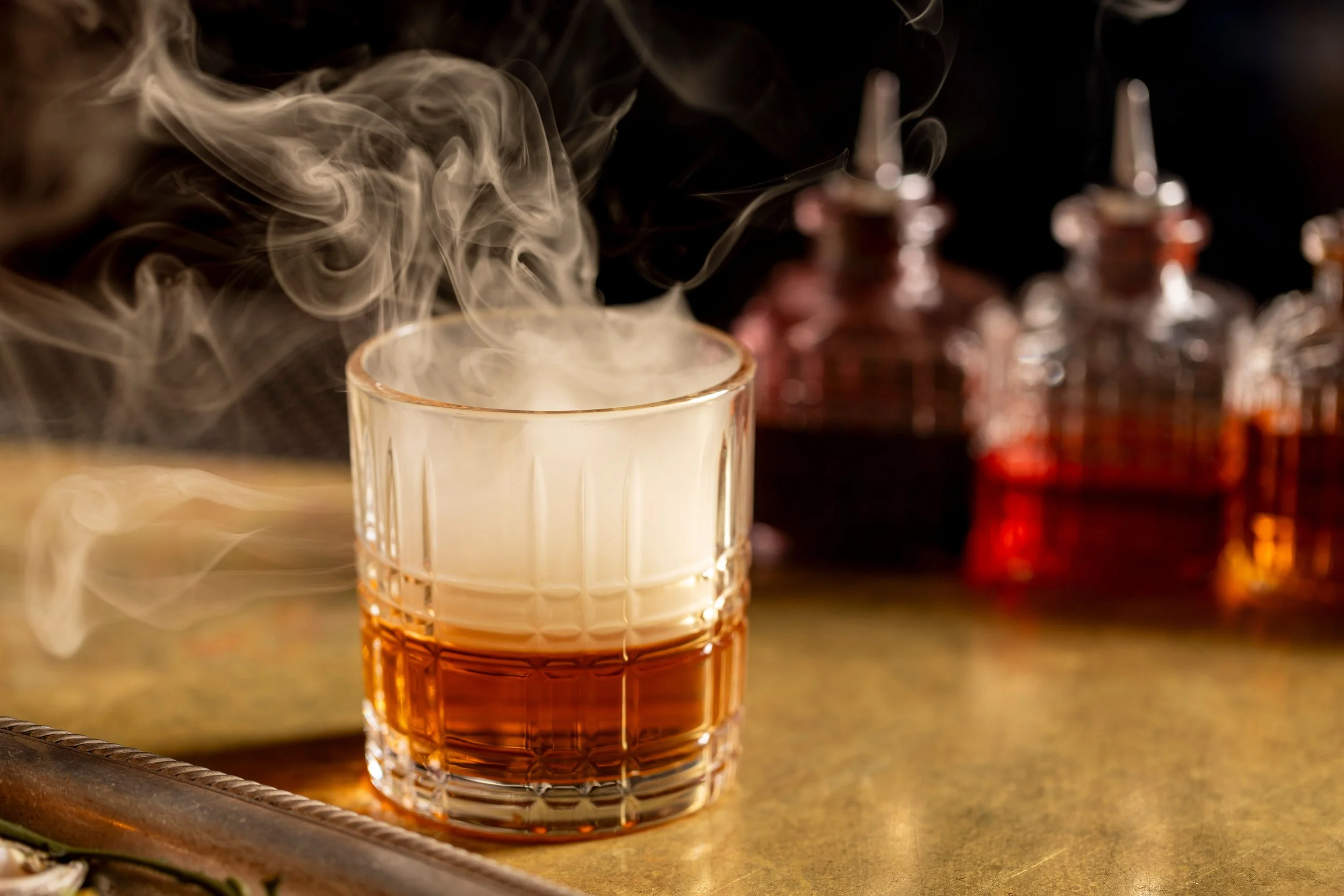 Crew’s Big Easy Feast: A Mardi Gras Soirée