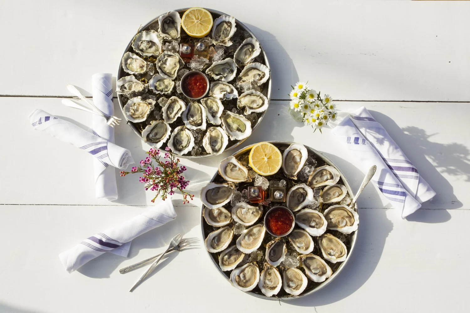 POP &amp; Shuck lll: Montauk Pearl x Crew