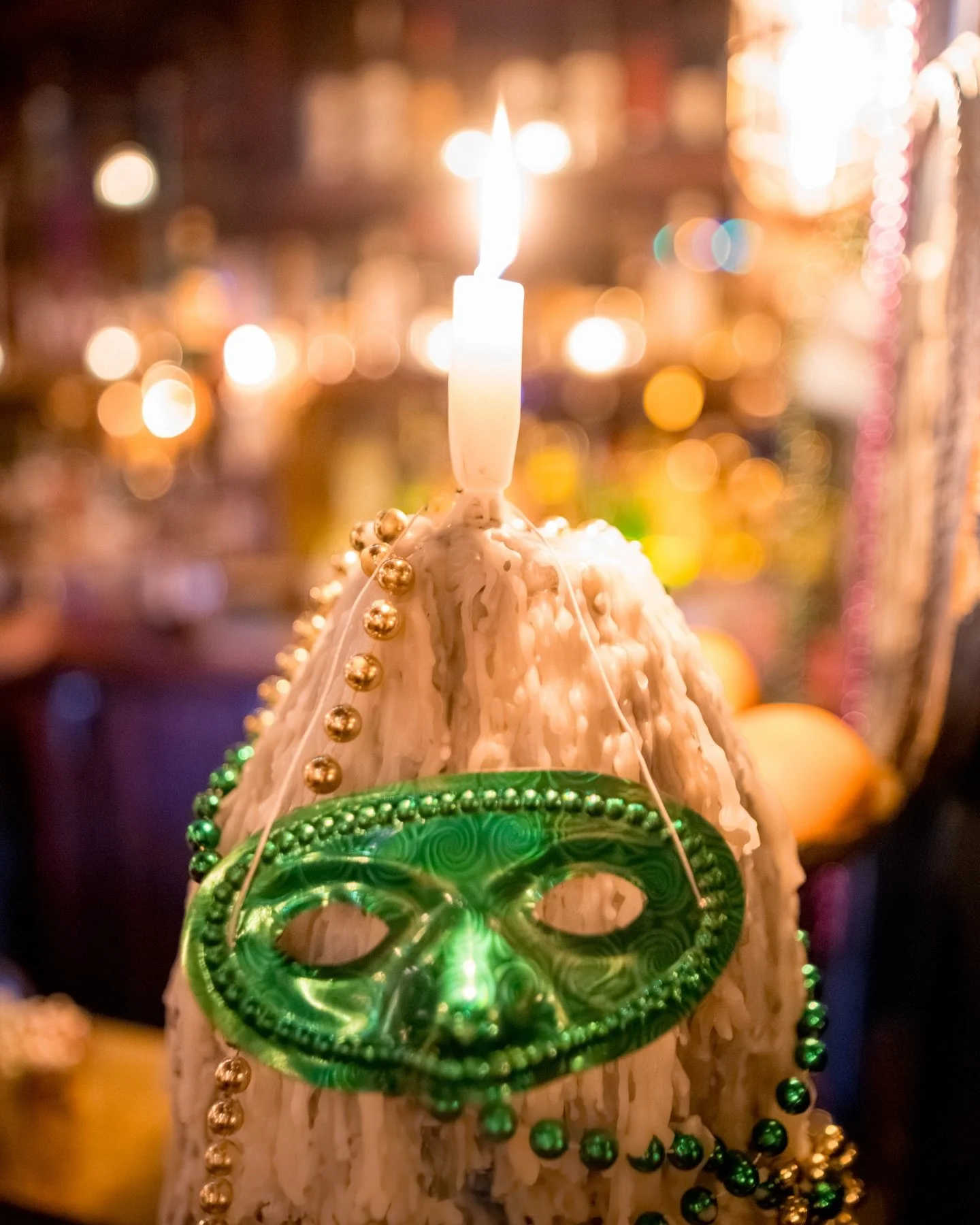 Happy Mardi Gras Y&rsquo;all. We&rsquo;ll be celebrating at Holywater all night. King cake, gumbo, hurricanes, Sazeracs, Jell-O shots and authentic New Orleans energy.