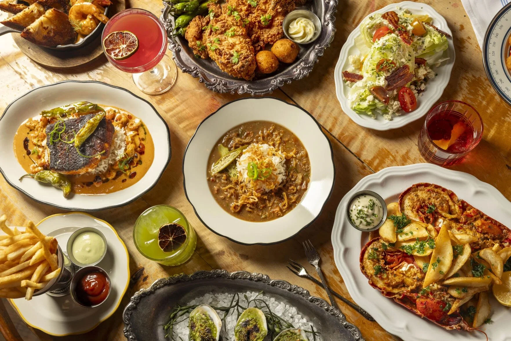 Oysters, Gumbo and New Life for a French Quarter Spot as Brothers Bring NYC Success Home