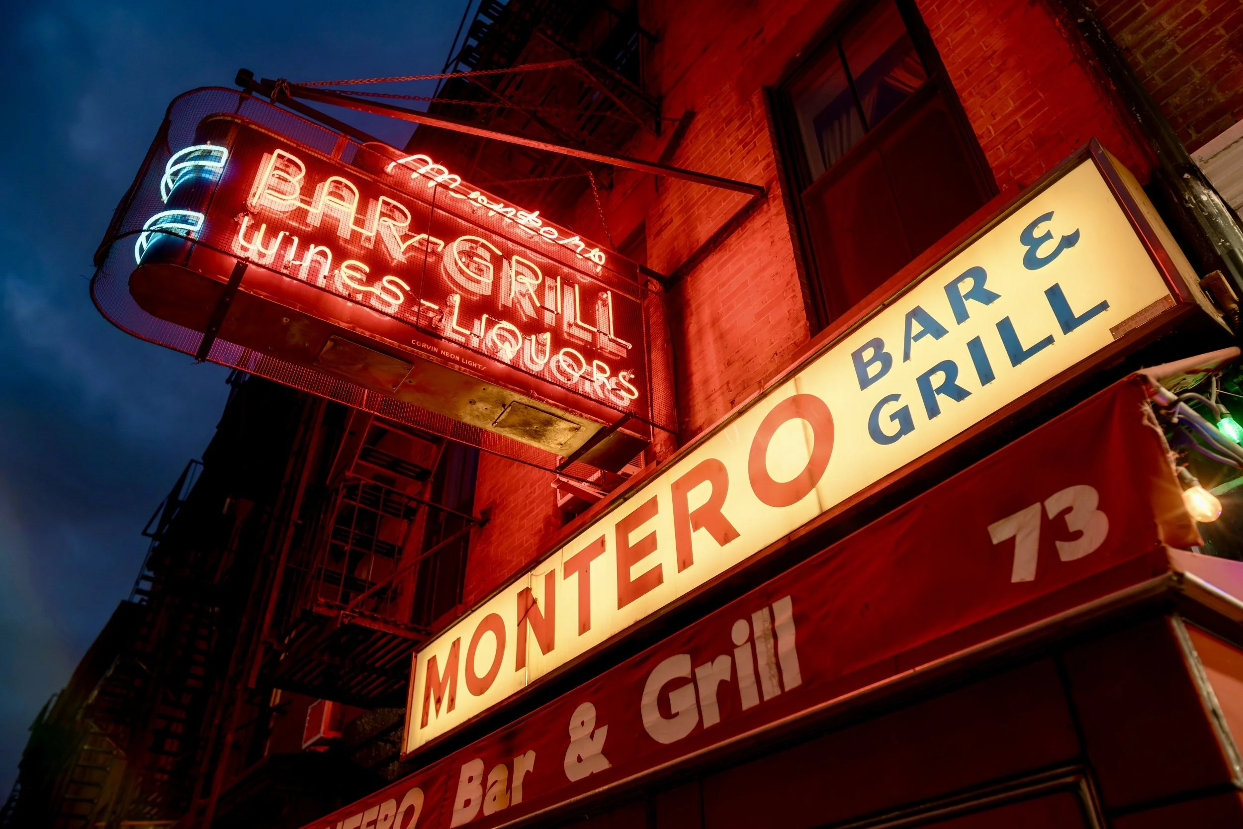 20 New York City Dive Bars We Love