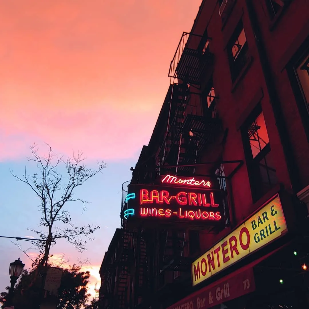 An epic sunset happening today! Wish you were here