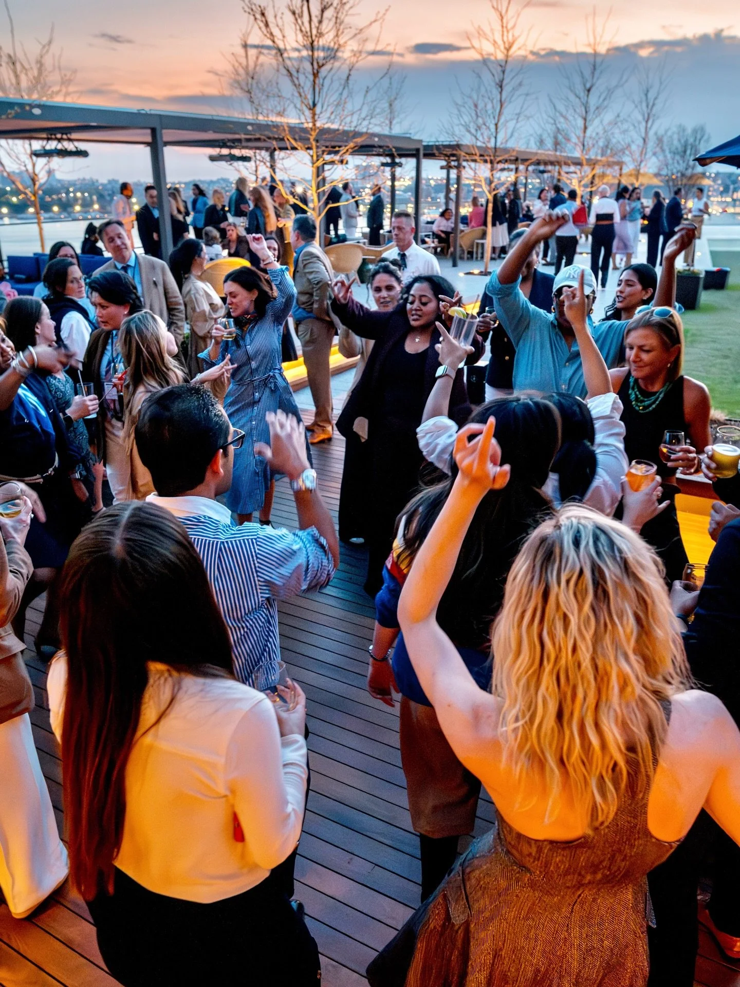 Yacht rock, reggae, and sunsets.

The Yacht Club presents live music every Tuesday and Sunday starting next week. Shows run into sunset, 5 to 8pm. No cover.&nbsp;

Two house bands set the tone, with a rotating cast of surprise performances all season