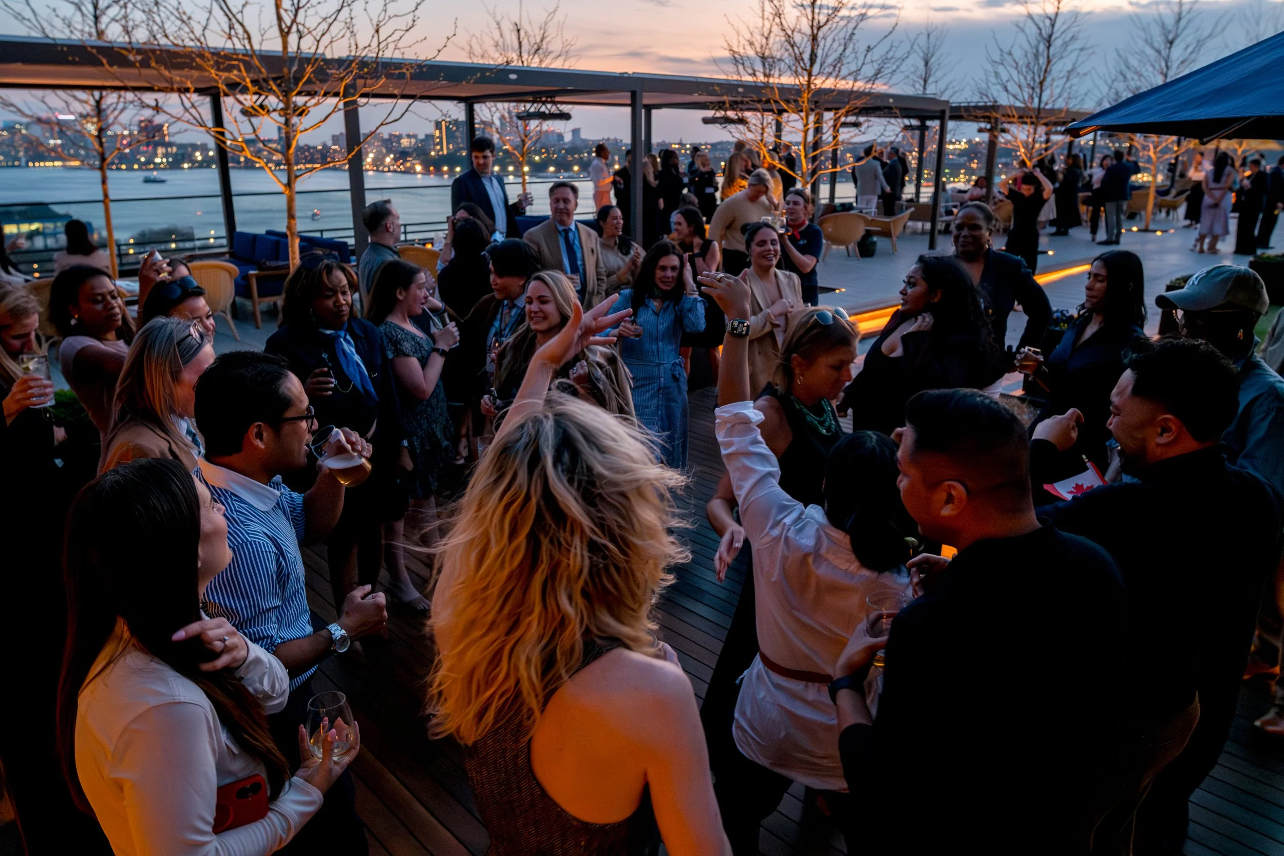 Reggae Nights with Pipe &amp; Drape: The Lido Deck just found its Tuesday groove