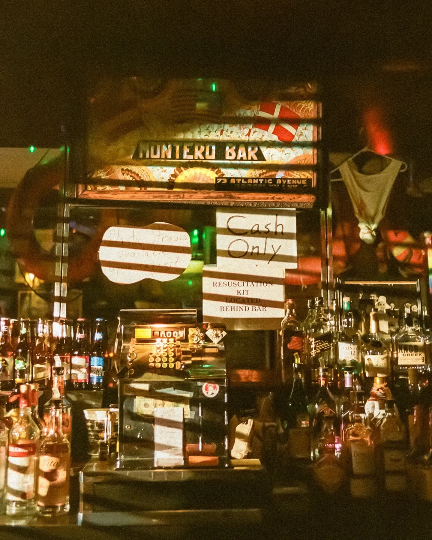 We will be temporarily CLOSED from Friday to Wednesday. We&rsquo;ll be back in full swing with cocktails, karaoke, and pool next Thursday.