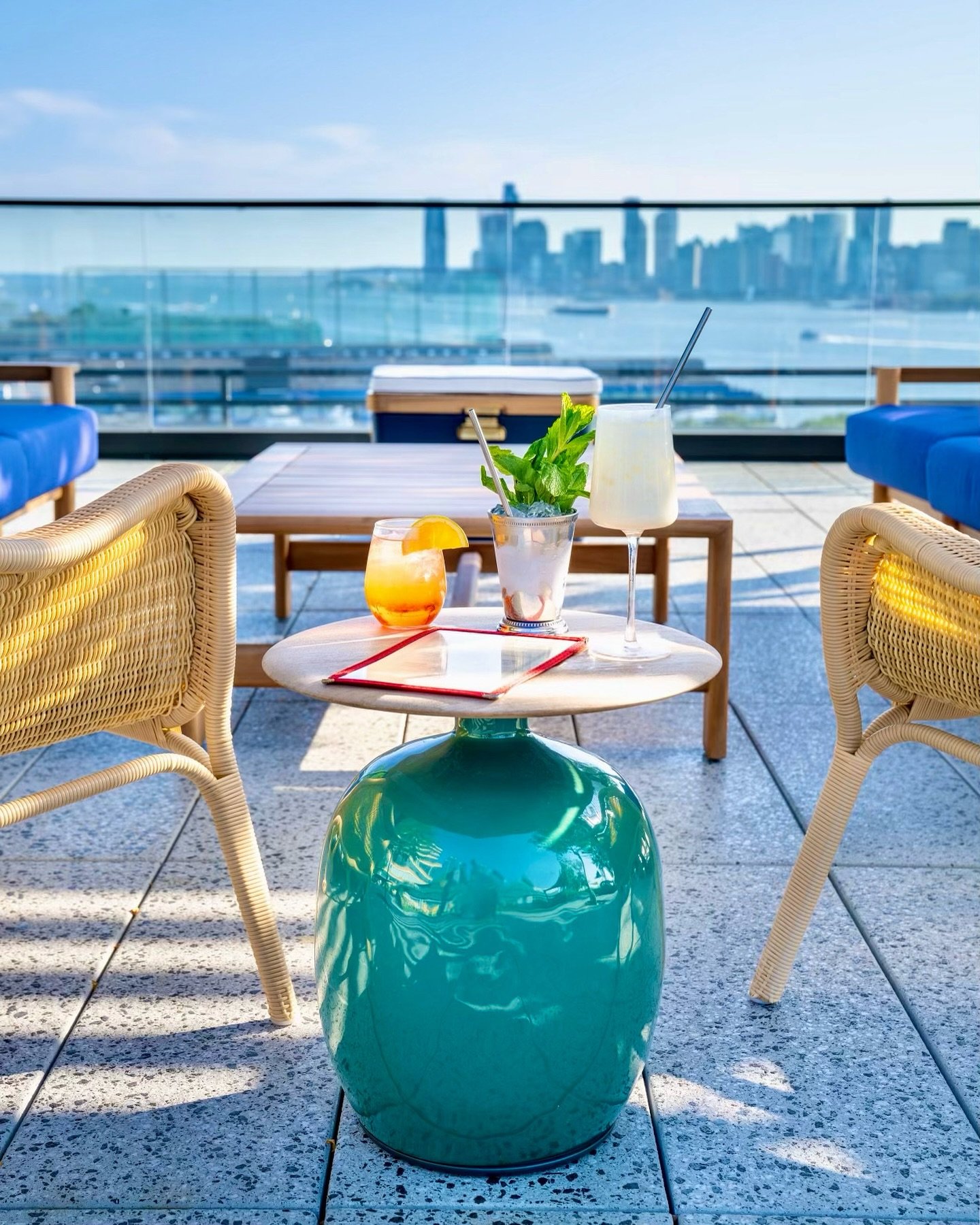 Your cabana awaits