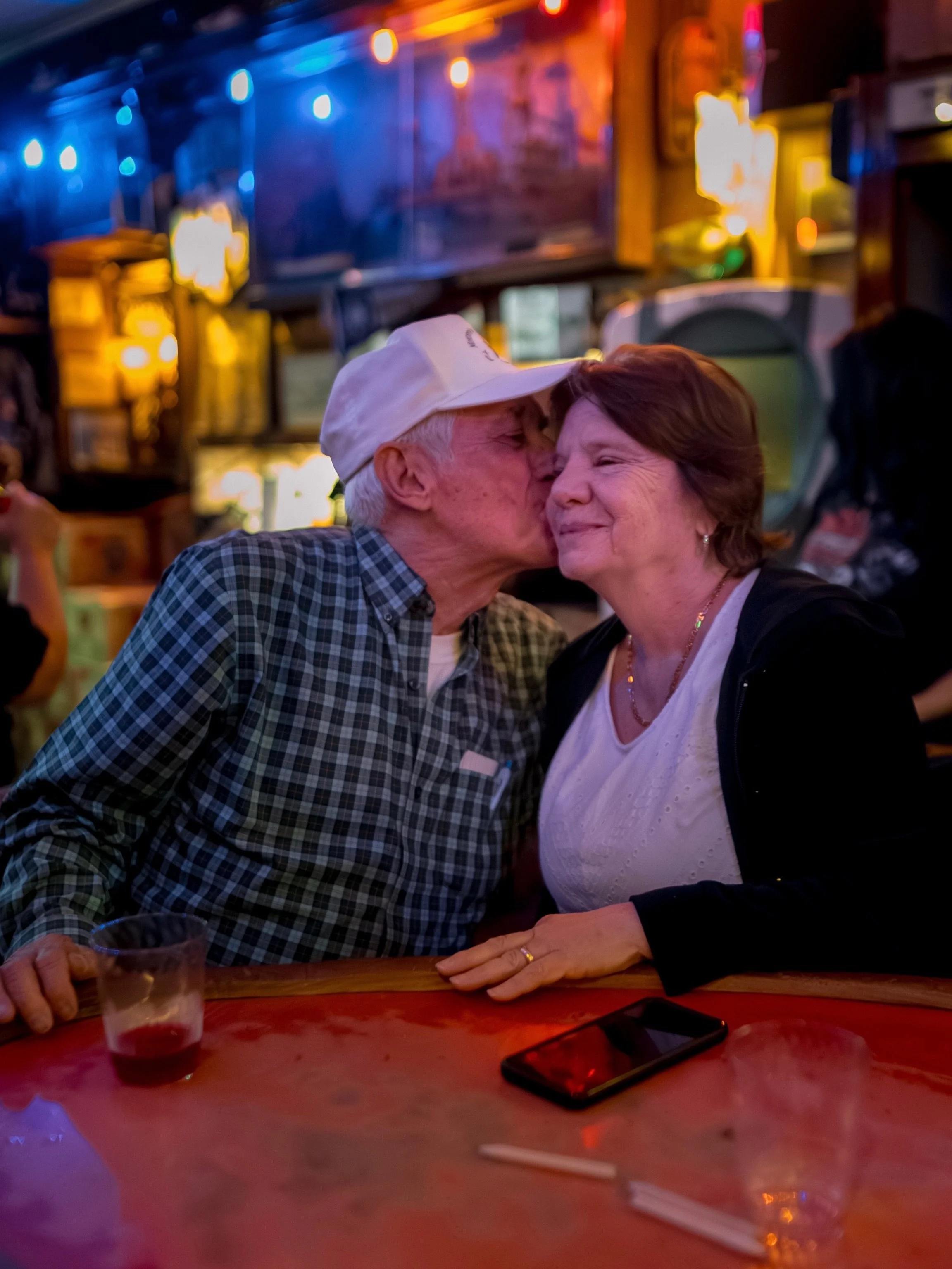 I just want to take a moment to say thank you from the bottom of my heart.

Montero&rsquo;s has always been so much more than just a bar to all of us. It&rsquo;s a place started by my in-laws that grew into so much more than they ever could have imag