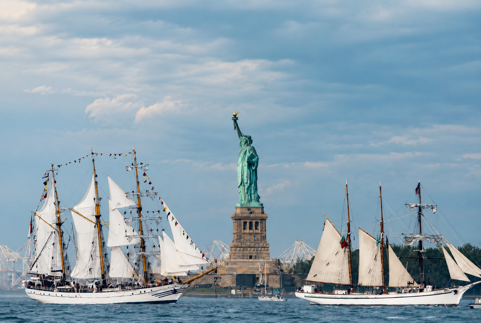 Parade of Sails Viewing Event
