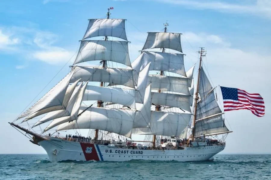 Parade of Sails Viewing Event