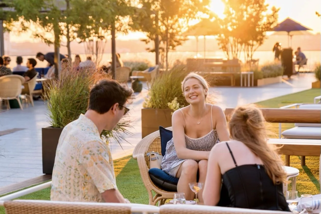 The Best Rooftop Bars in New York