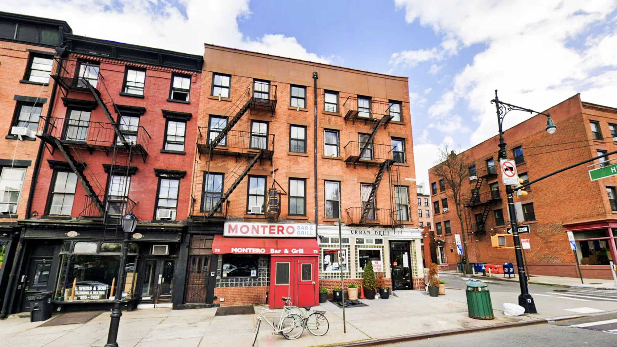 Brothers Behind Grand Banks Buy Ccentury-Old Montero Bar Building 