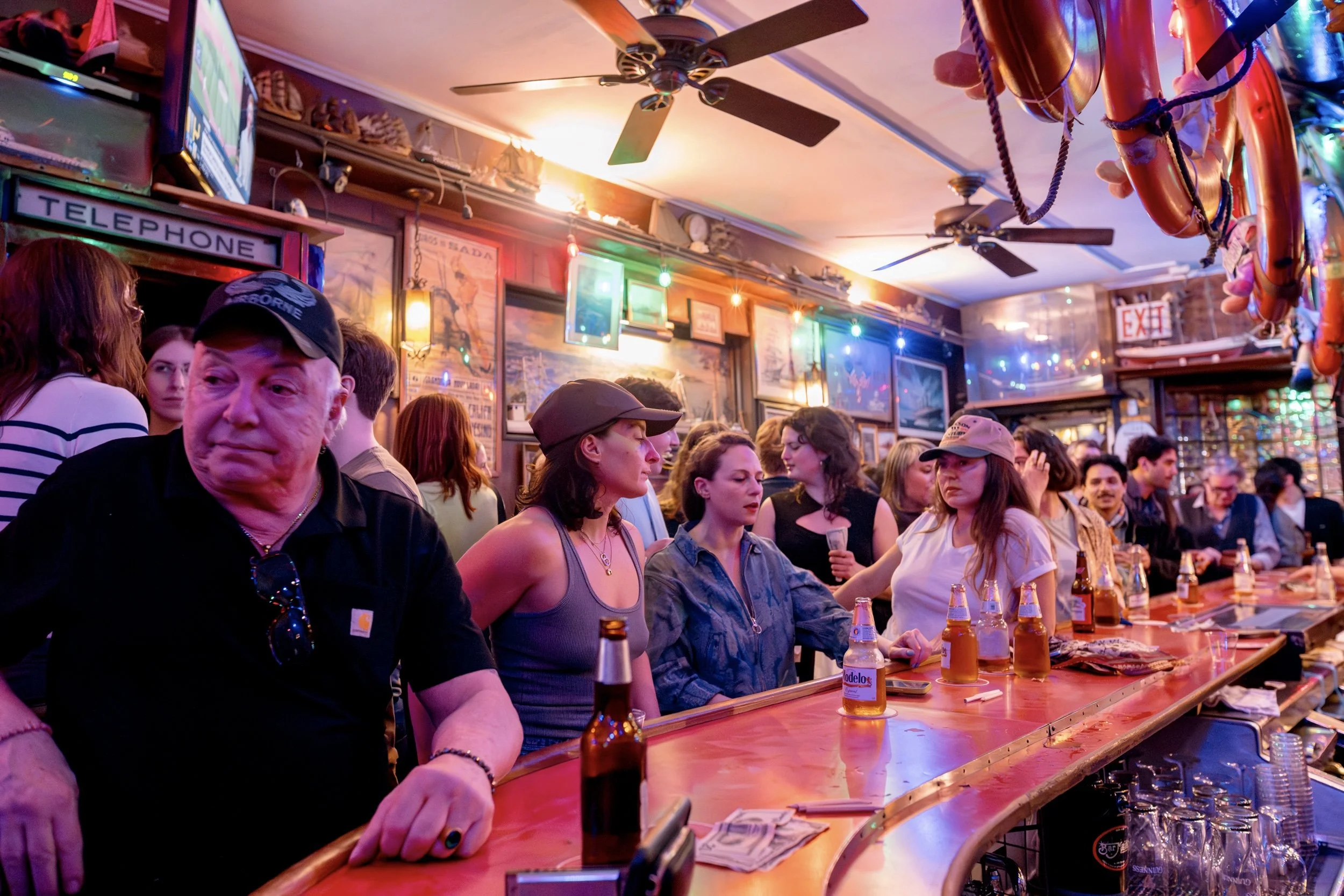 Last Call for the Dive Bar?