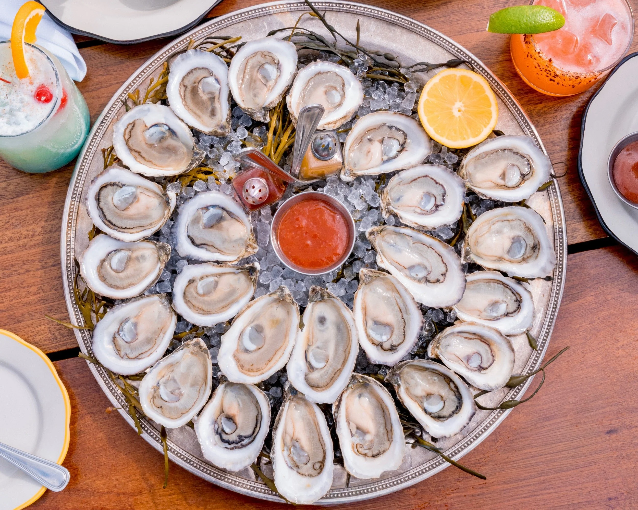 POP &amp; SHUCK lV: Mutha Shuckas x Crew