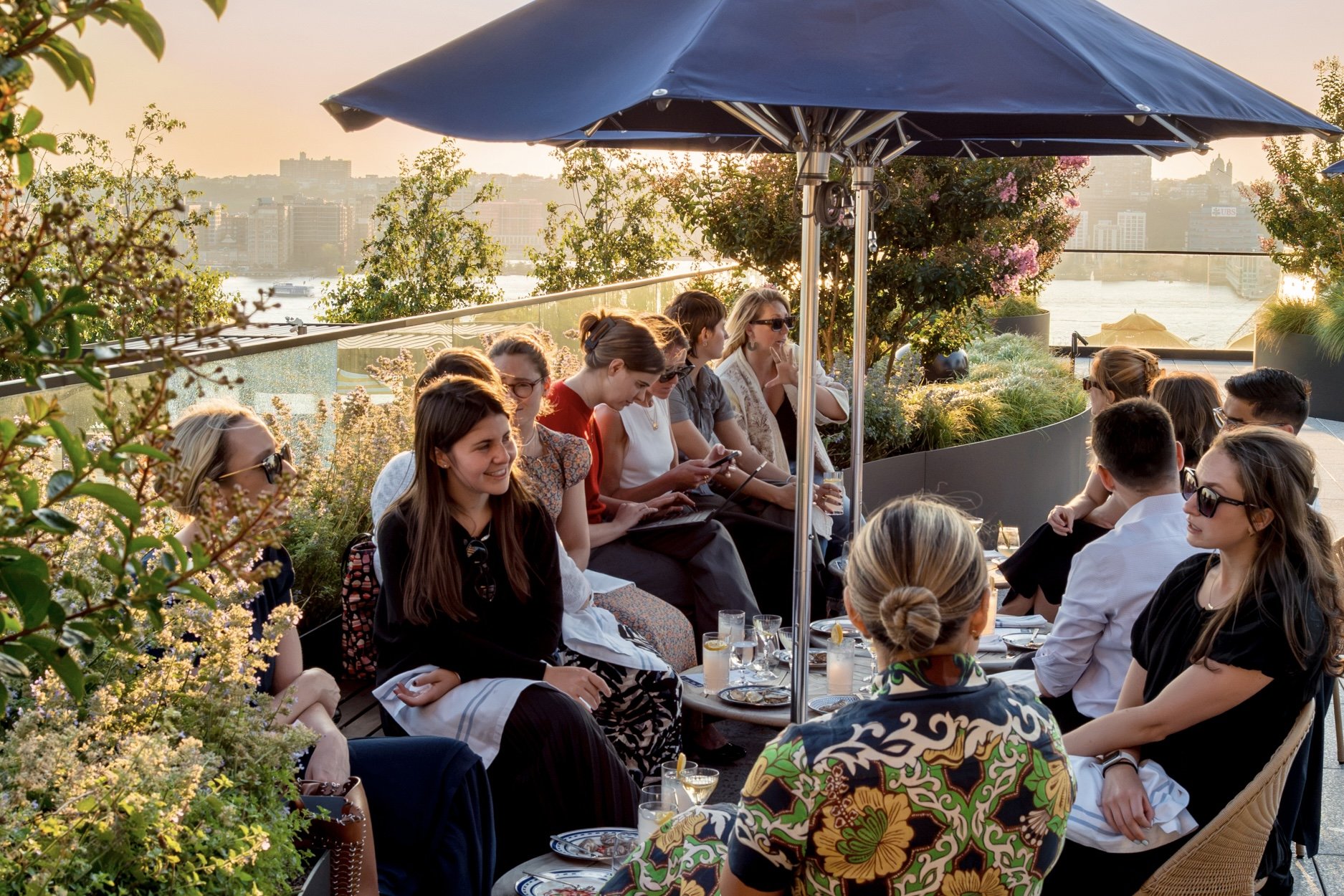 The Best Waterfront Restaurants in NYC Right Now