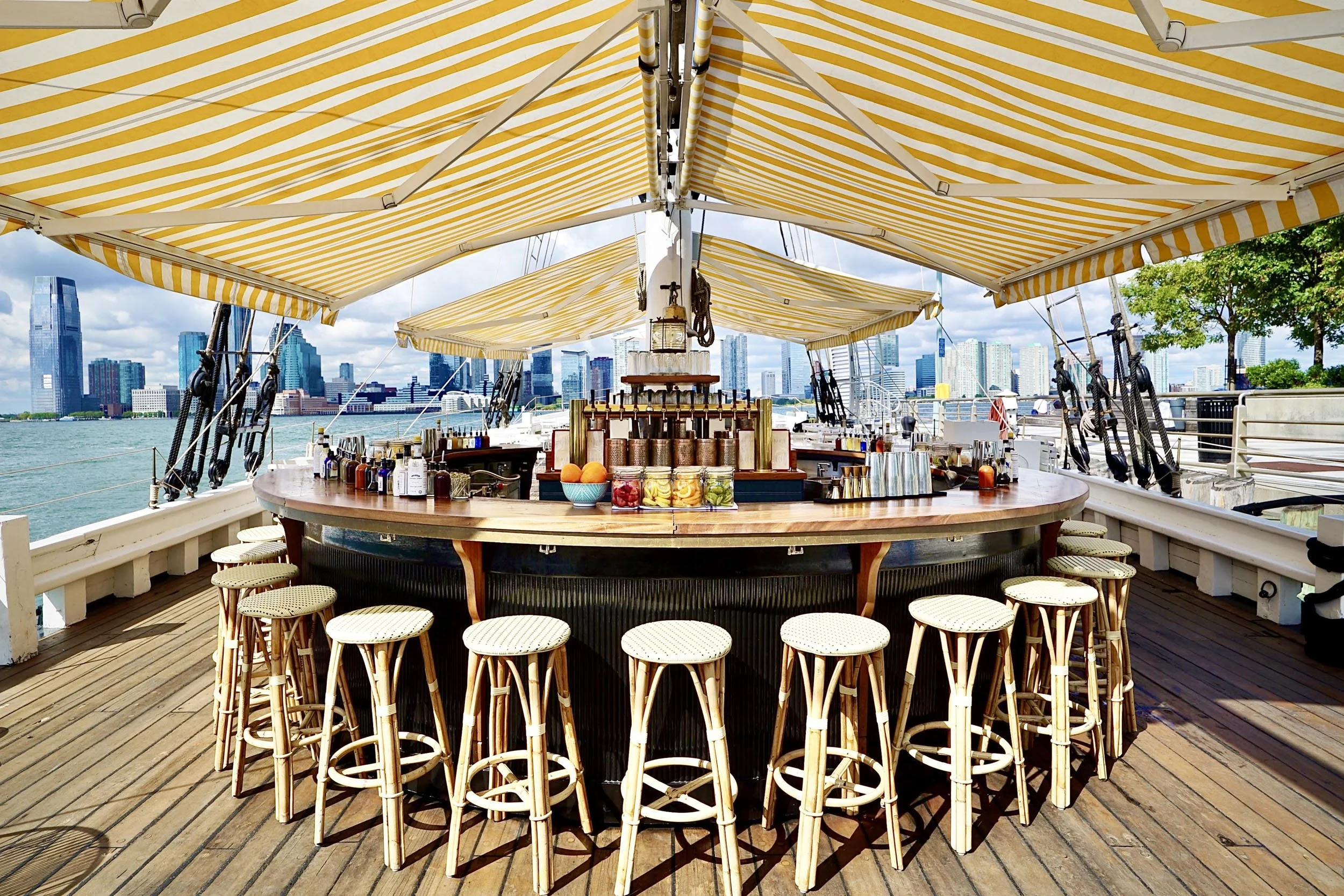 The Best Boat Bars in NYC
