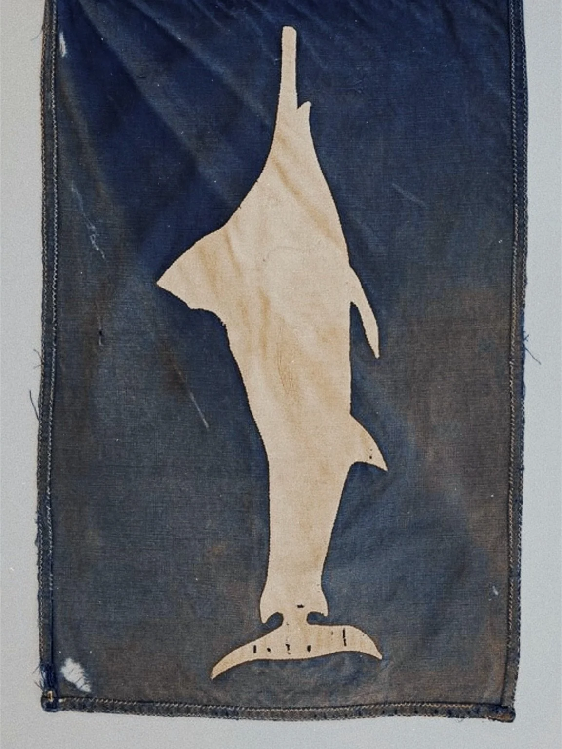 Can&rsquo;t win em all. We were ready to spend our life savings on the original flag from Hemingway&rsquo;s boat, Pilar, for the walls of @holywater.nola. But the bidding went all the way up to $170,000, which is just insane, and well, that&rsquo;s n