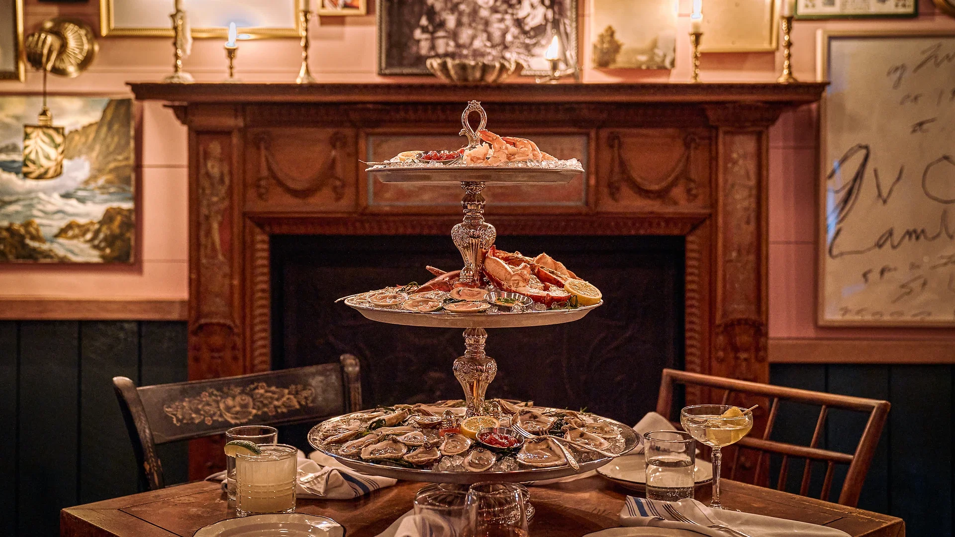 7 Top-Tier Seafood Towers to Feast on in NYC