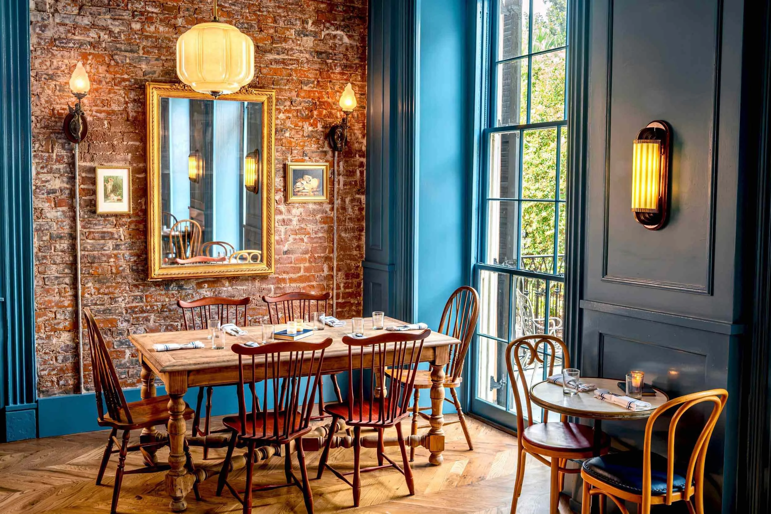 New Restaurant Holywater Brings Oysters, Cocktails, And ‘Youthful Mischief’ To The French Quarter