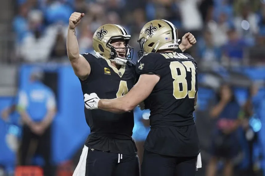 Saints vs. Giants
