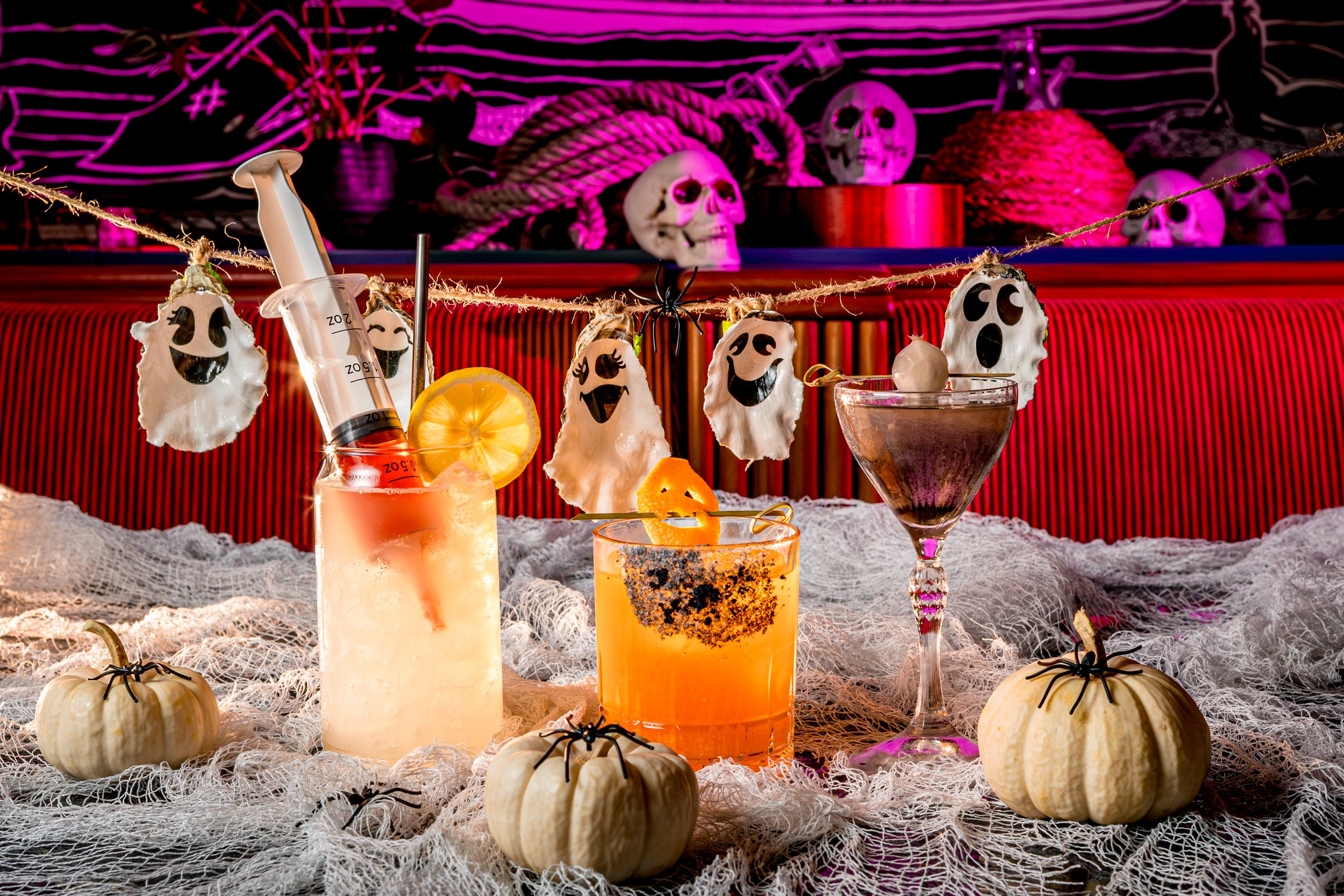 Shuck or Treat