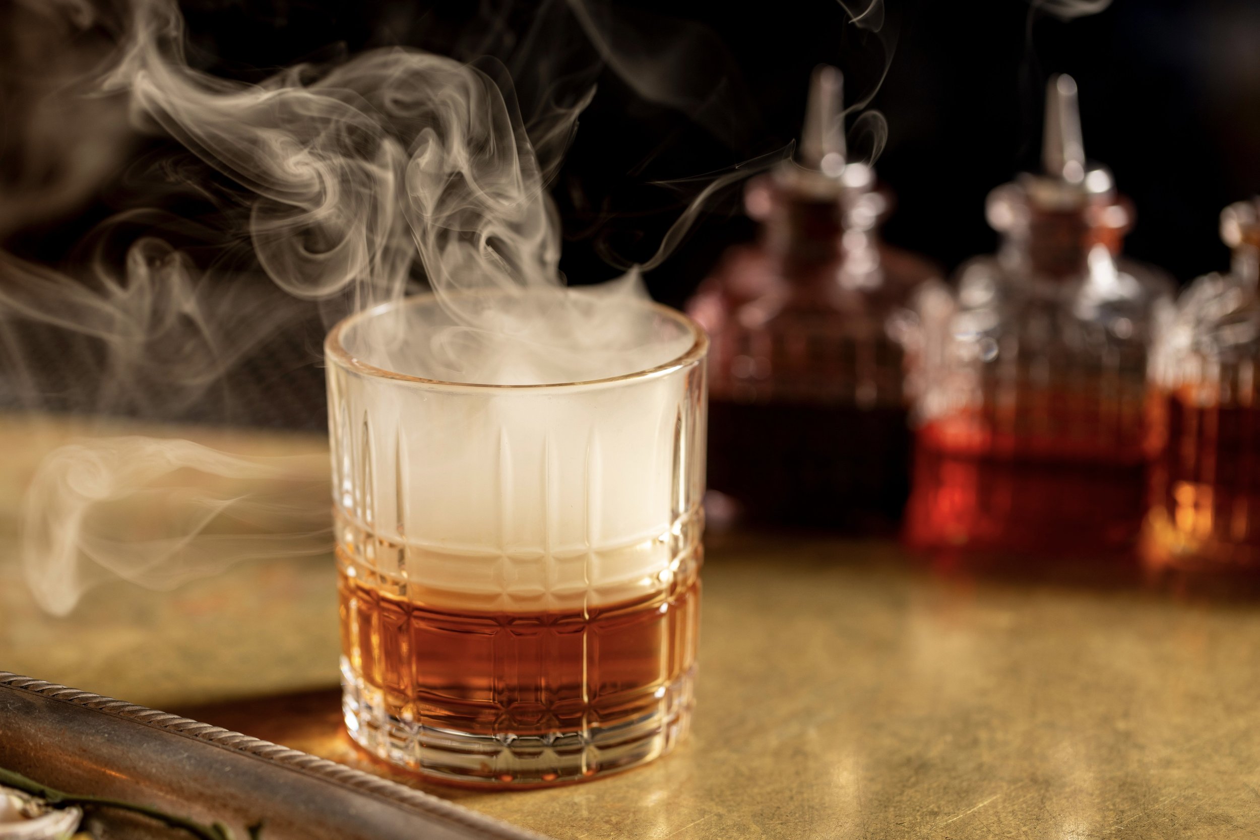 Fall is For Well-Intentioned Drinking at These Great Bars