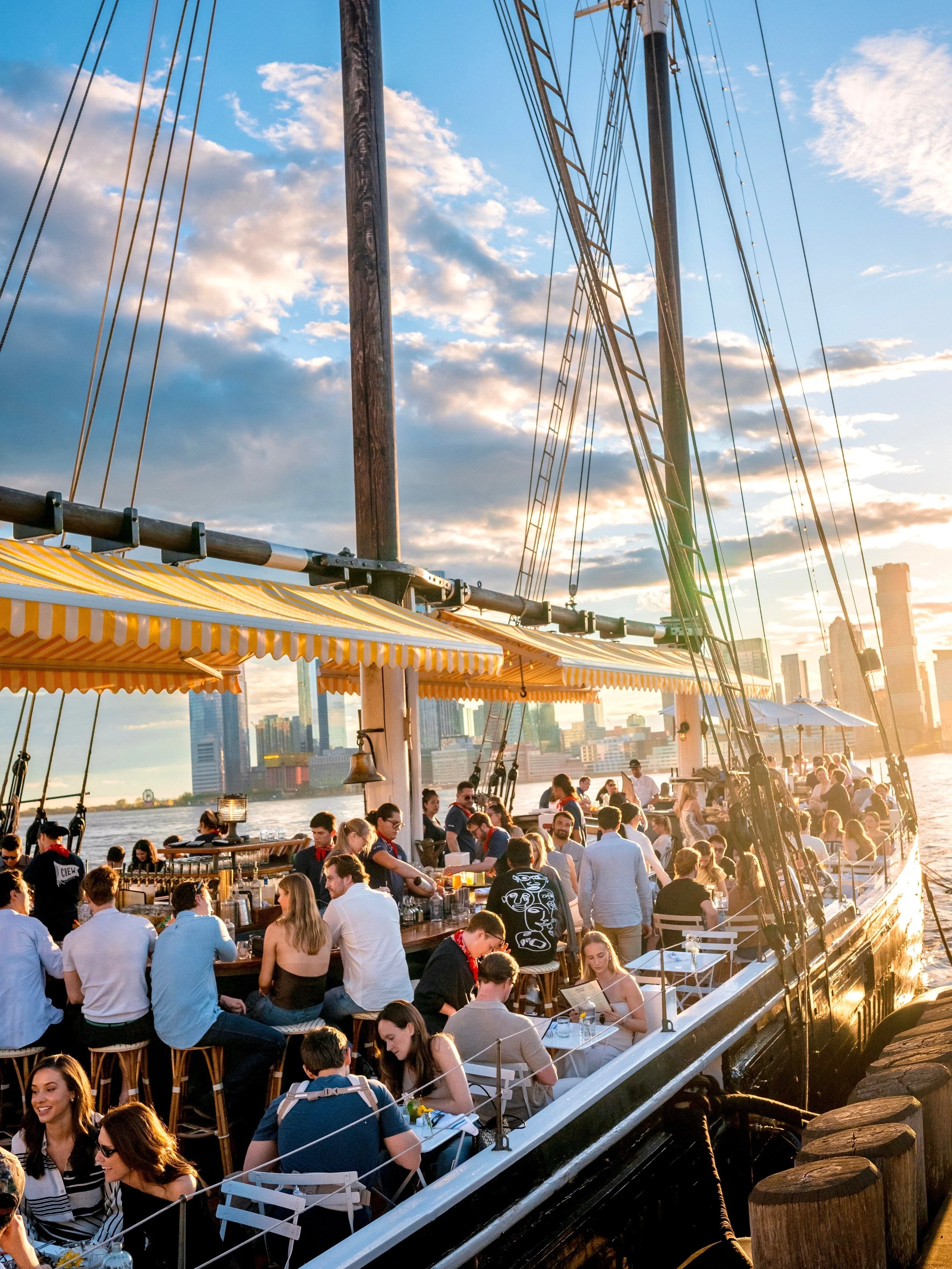Why NYC Restaurants Are Playing Coy About Sustainability