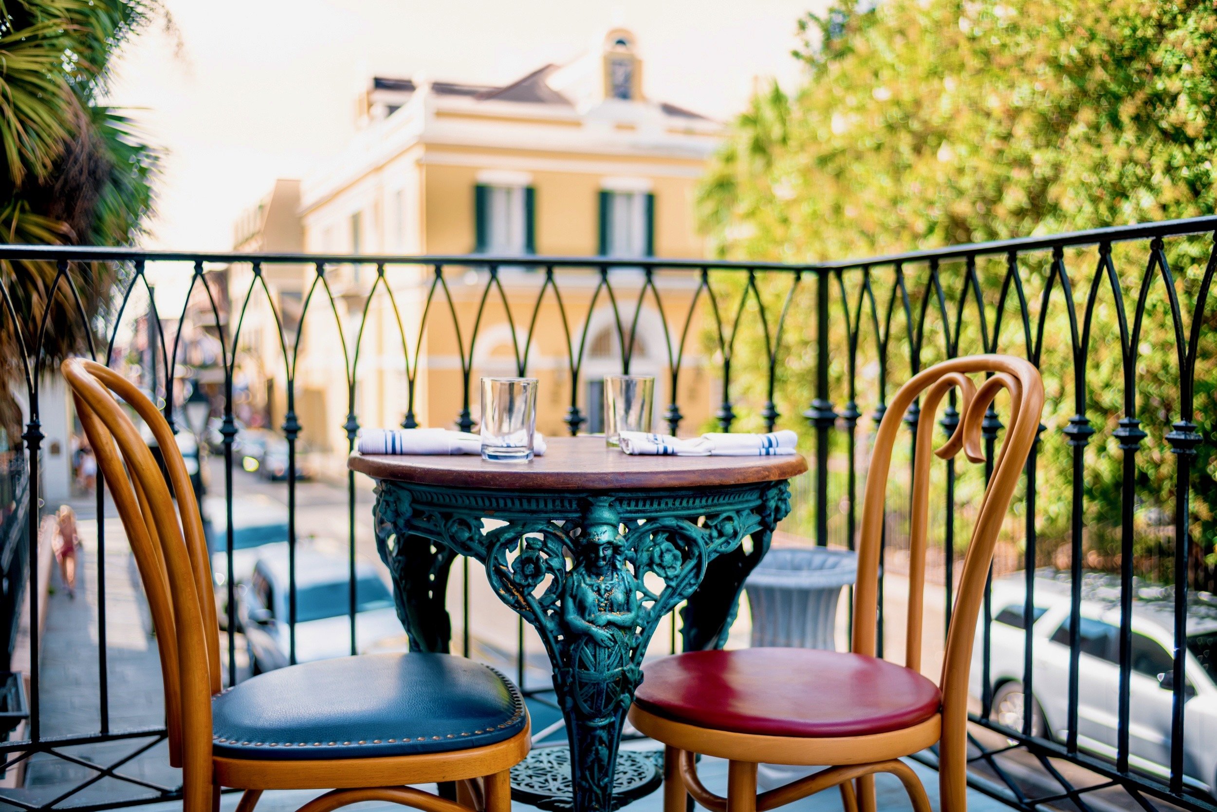 Holywater is a New Oyster Bar and Restaurant in the French Quarter