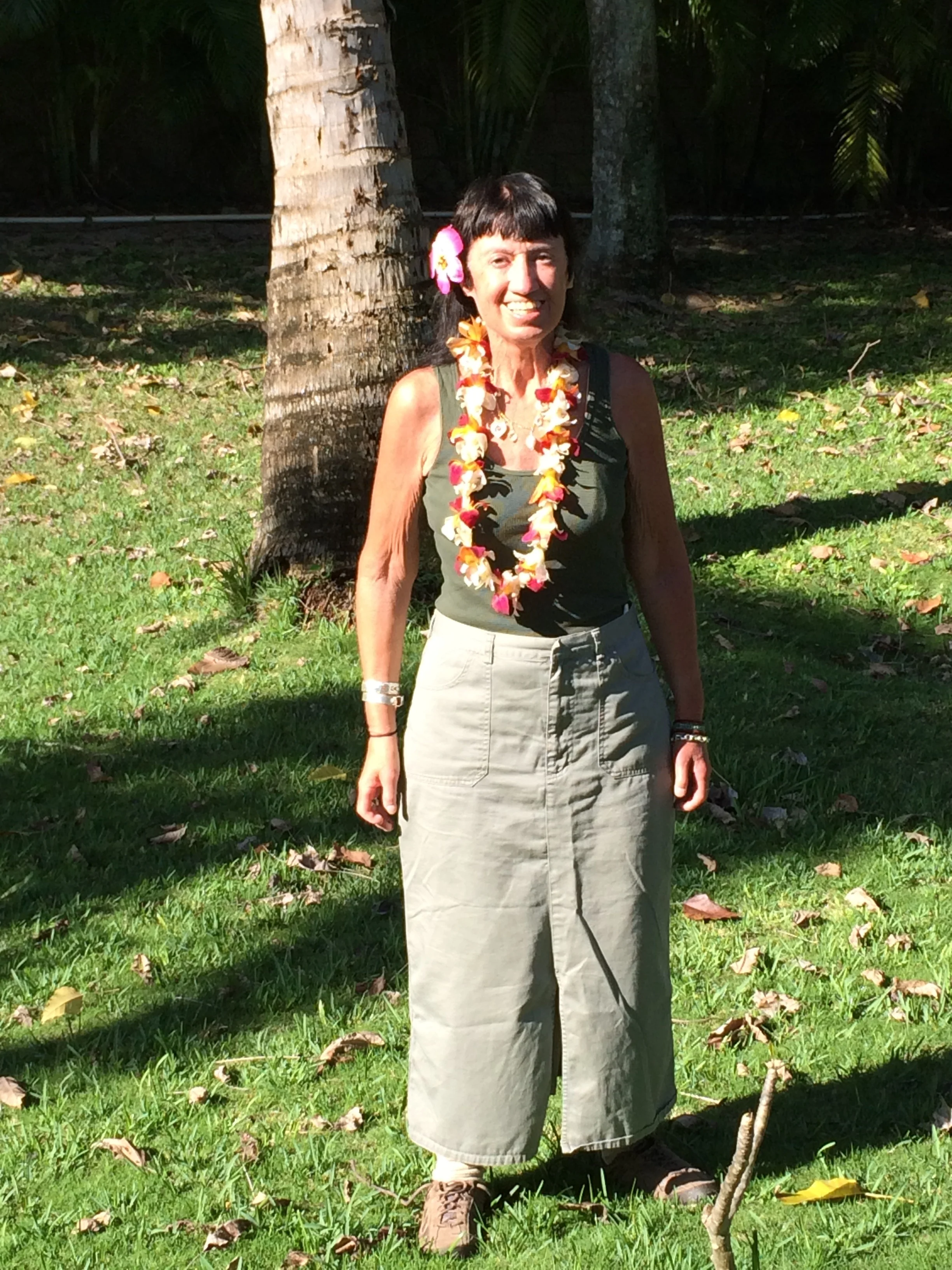 Hawaii honey