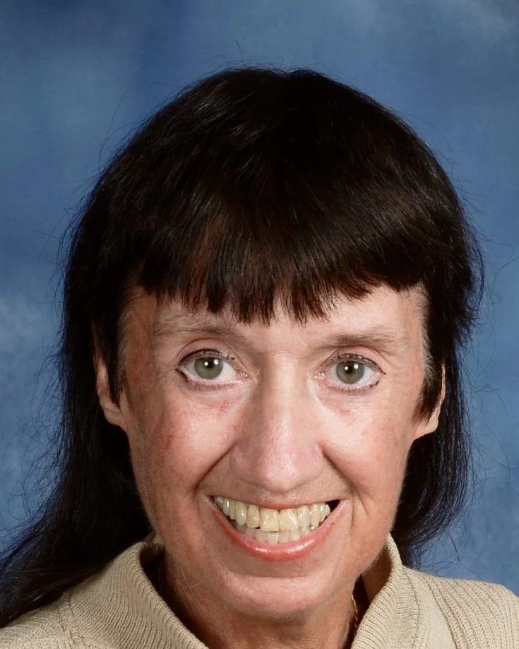 Portrait compliments of St. Mary's and St. Paul's Catholic Churches, Indian Lake and Blue Mountain Lake, NY, circa 2013. 