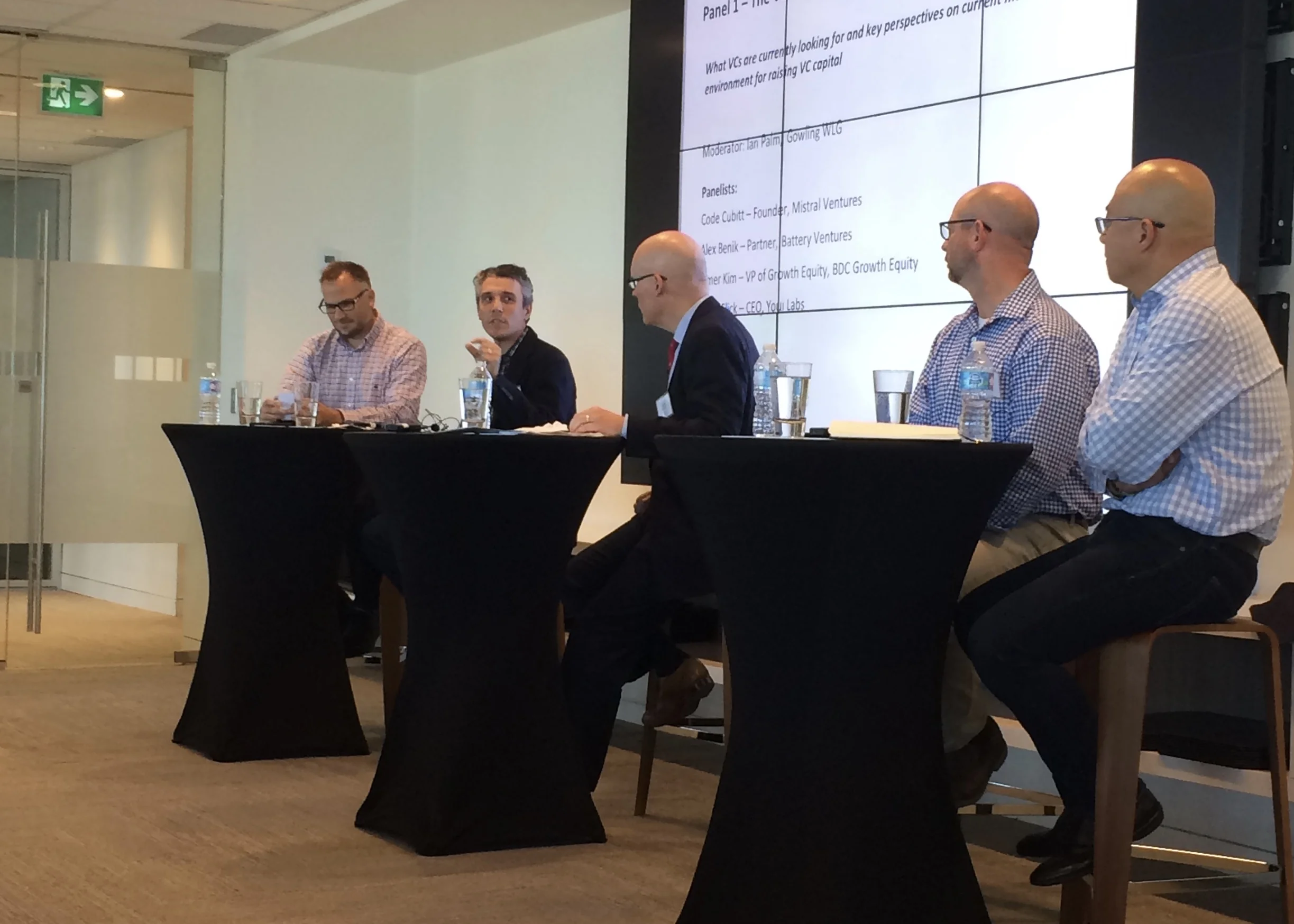 M&A, VC Capital and IPOs: Key take-aways from our Tech Leadership Conference