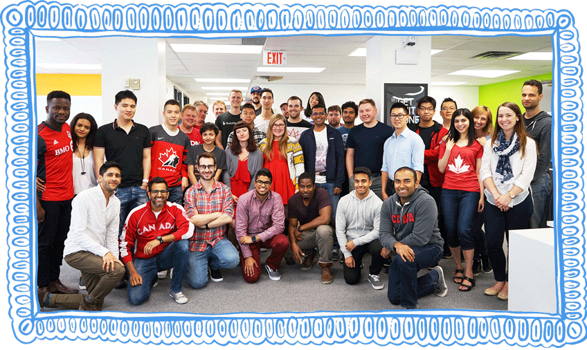 From Roommates to Co-Founders: The Story of Building & Selling a Successful Toronto-Based Tech Company