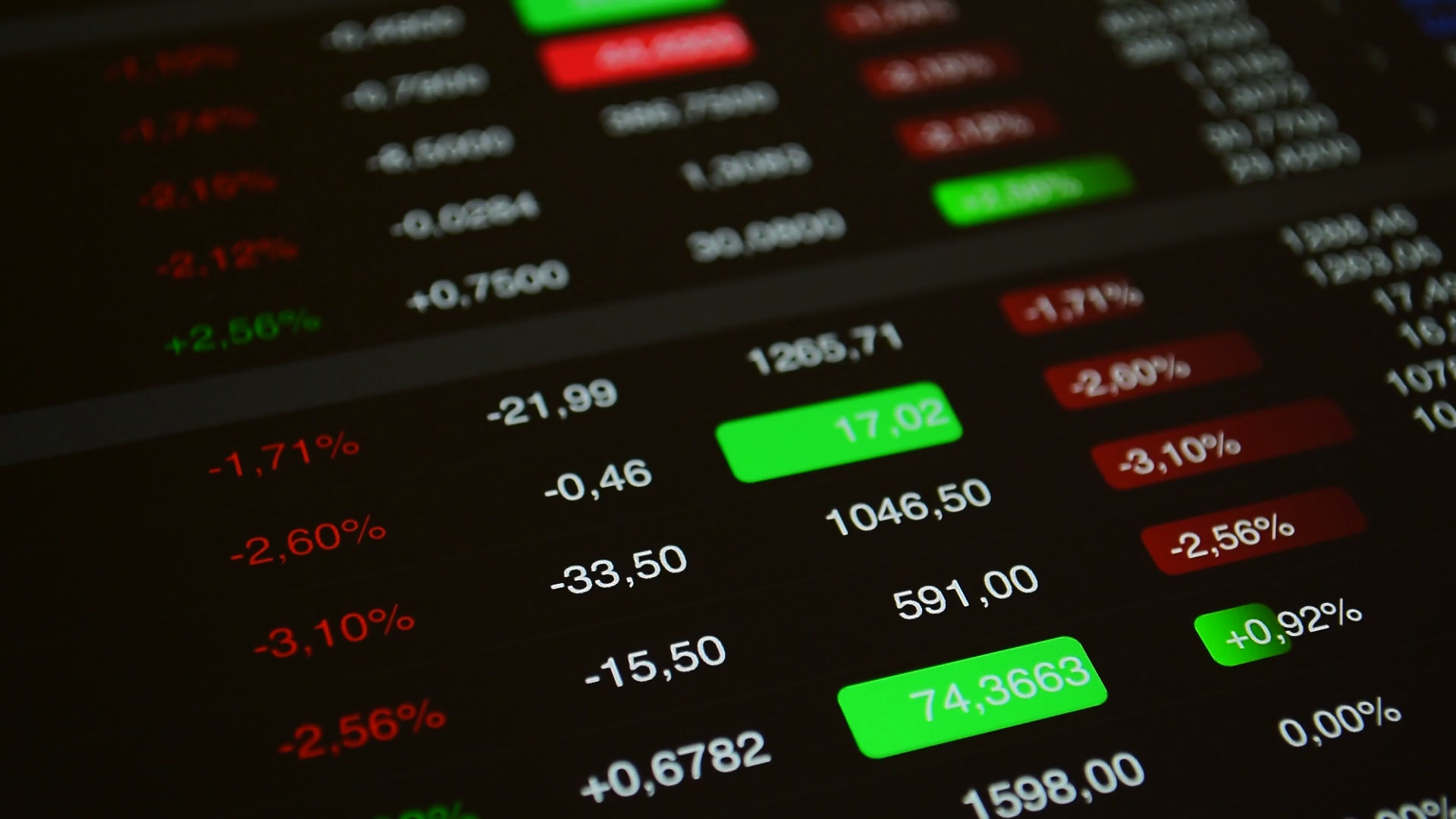 Strength of EBITDA Margin in Adverse Market Conditions