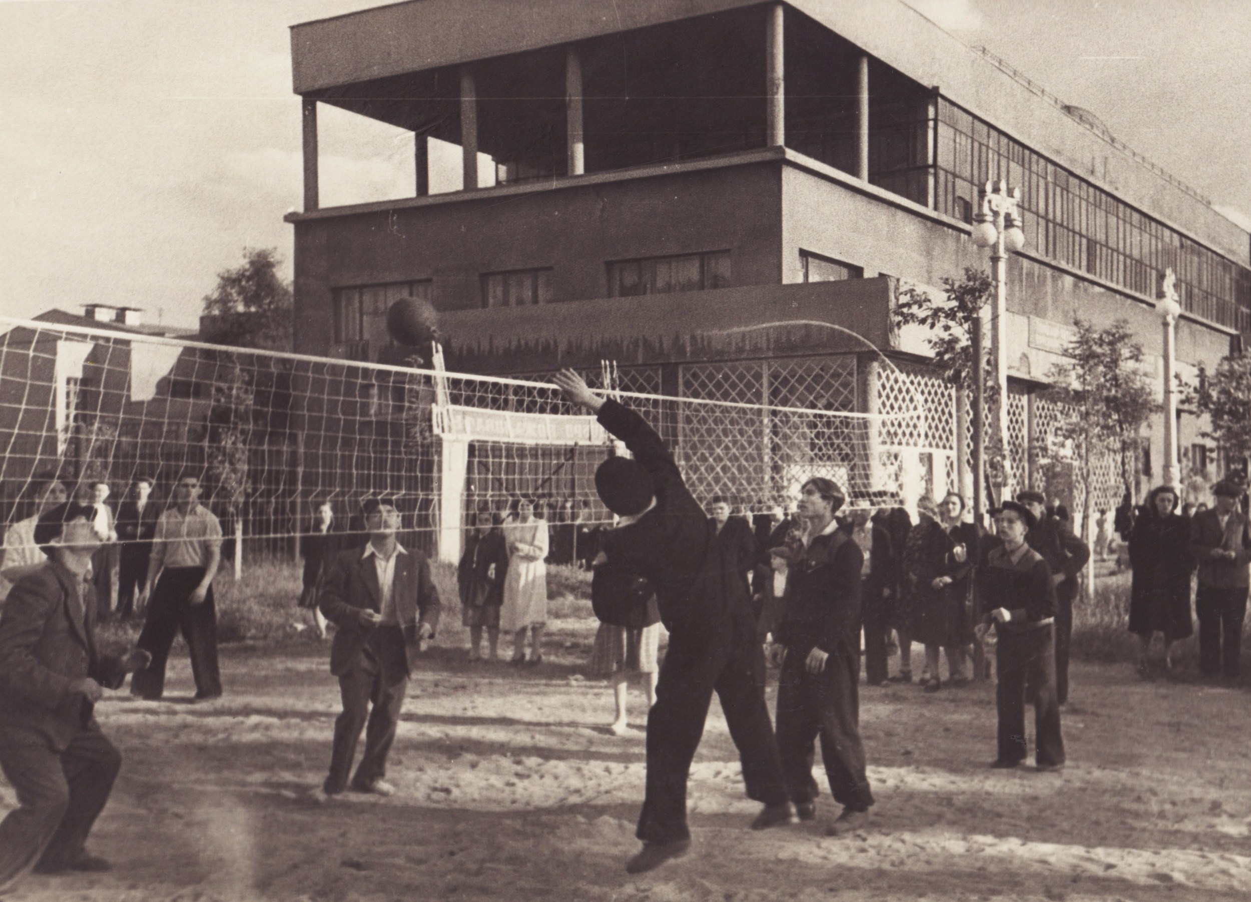 Soviet Workers Club - Moscow