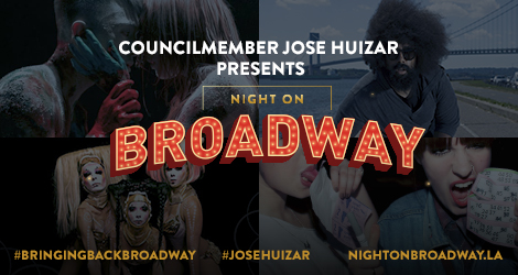 Bringing Back Broadway Announces Theater Lineup for 2016 Night On Broadway