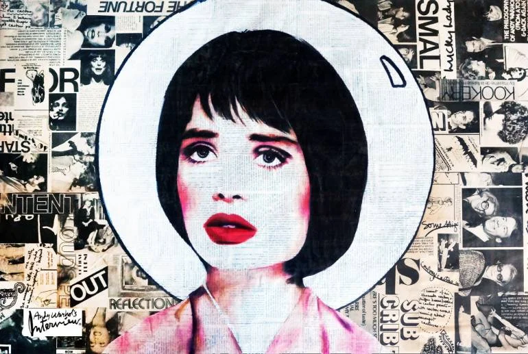 Annie Terrazzo Finds A Whole New Audience Outside Gallery Walls