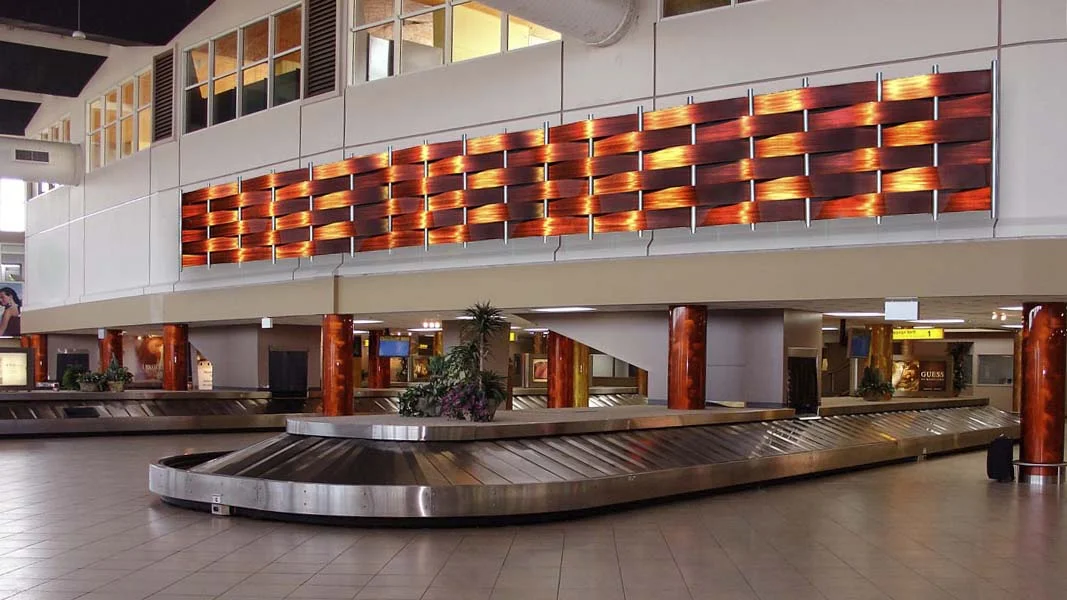 QUEEN BEATRIX INTERNATIONALAIRPORT, ORANJESTAD, ARUBA 