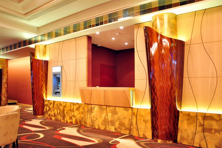 CASINO DU LIBAN, BEIRUT LEBANON