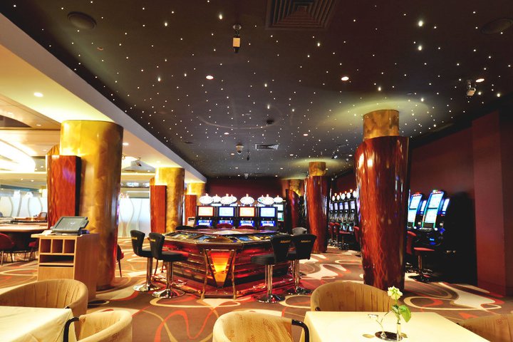 CASINO DU LIBAN, BEIRUT LEBANON