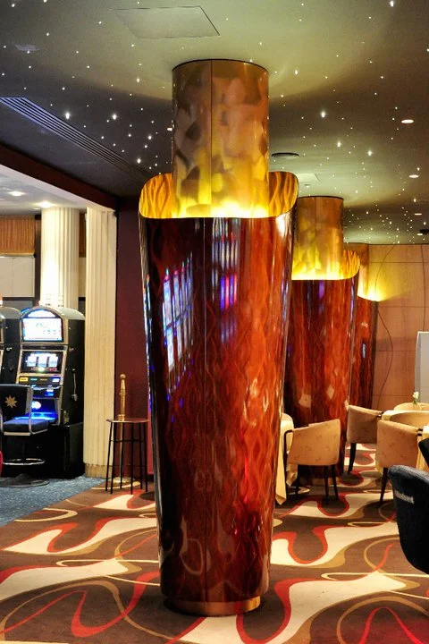 CASINO DU LIBAN, BEIRUT LEBANON