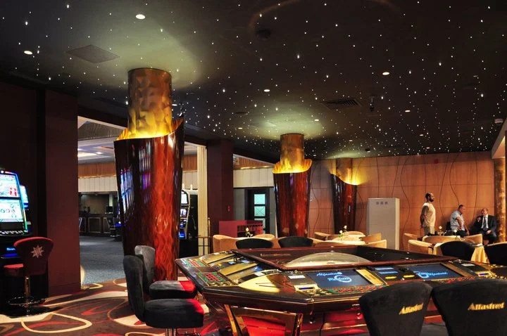 CASINO DU LIBAN, BEIRUT LEBANON