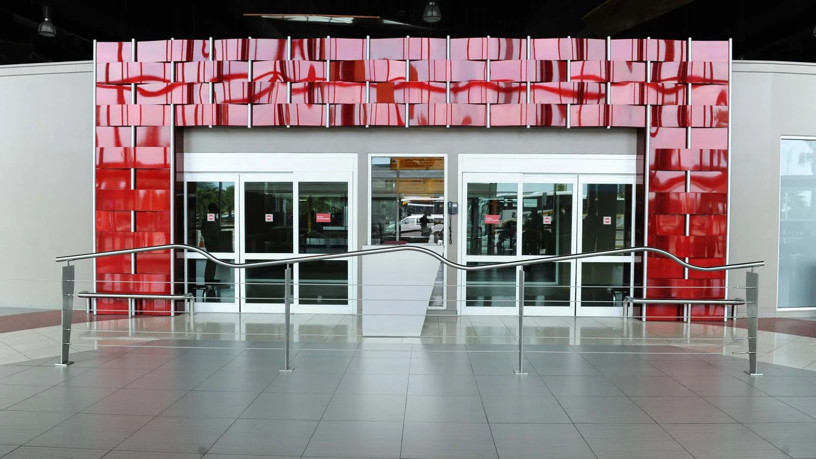 QUEEN BEATRIX INTERNATIONALAIRPORT, ORANJESTAD, ARUBA 